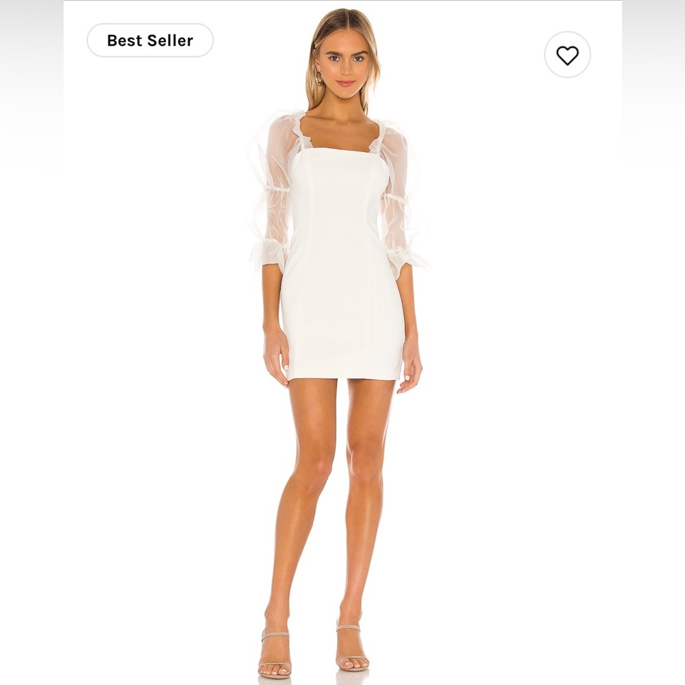 Tia Dress! Amanda Uprichard